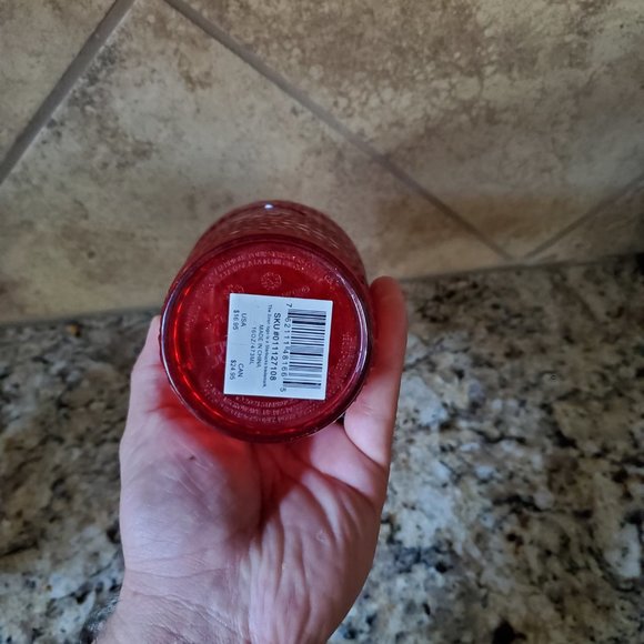 Starbucks 2021 Winter Holiday Jeweled Grande Cold Cup Tumbler 16 Oz Set Of 2 - Picture 3 of 6